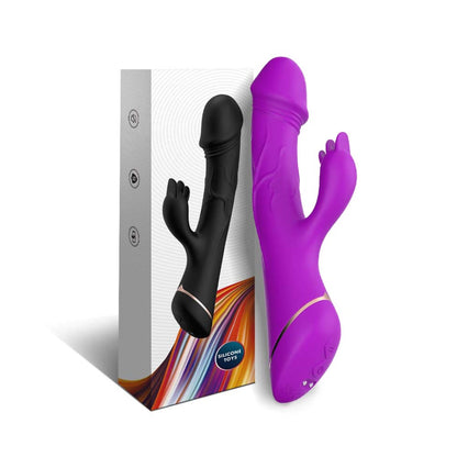 9-Rubberco Purple, 2* 9 vibration functions-9