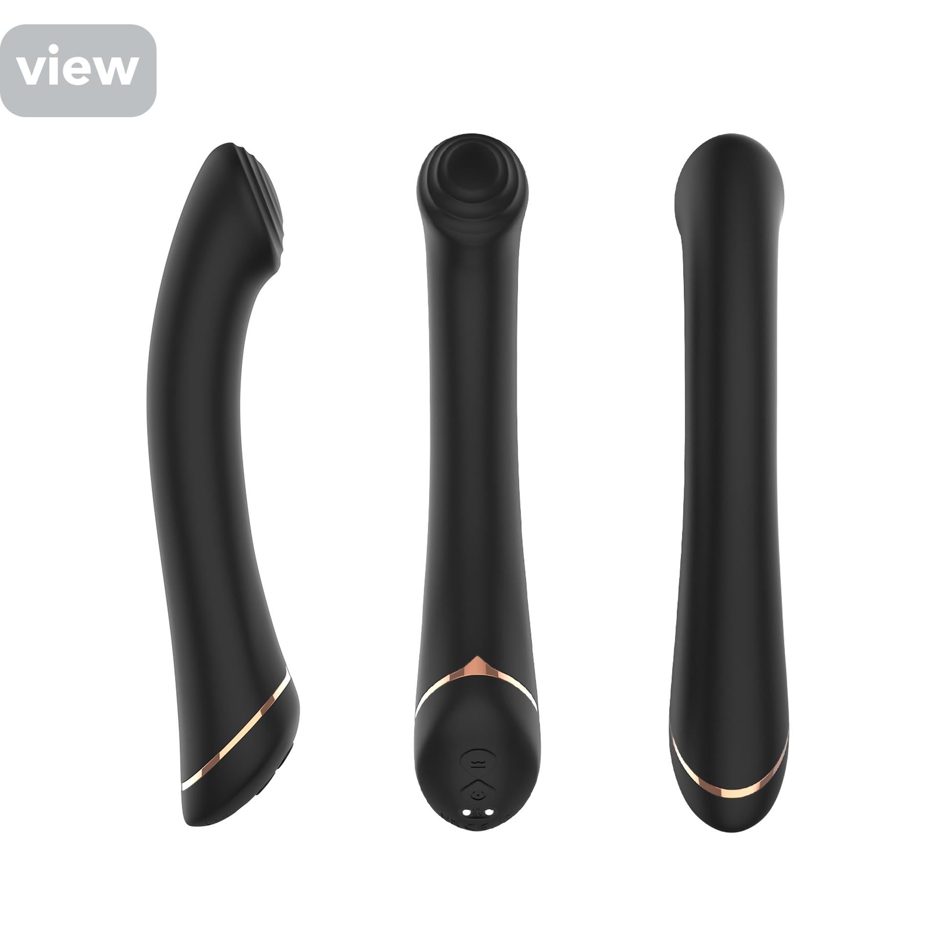 4-Gwand Black, 9 vibration functions-4
