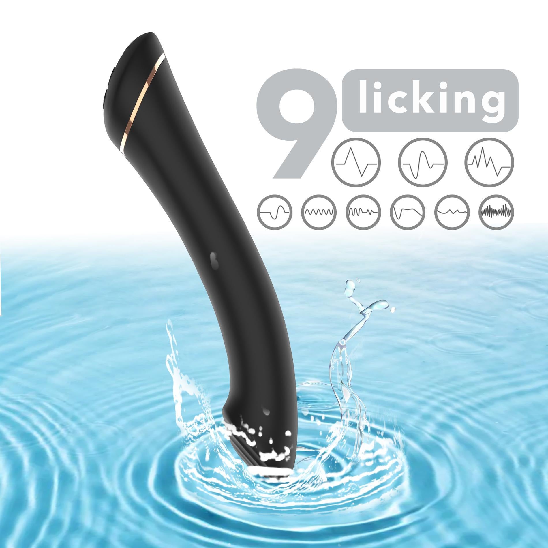 6-Gwand Black, 9 vibration functions-6