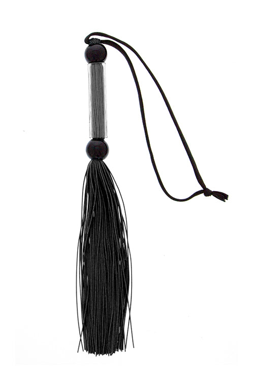 2-Pejcz bicz do chłosty mały silikonowy bat bdsm sex-2
