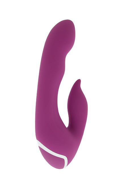 1-Wibrator-NAGHI NO.9 RECHARGEABLE DUO VIBRATOR-1