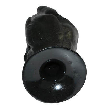 5-All Black Fisting Hand 18 cm-5