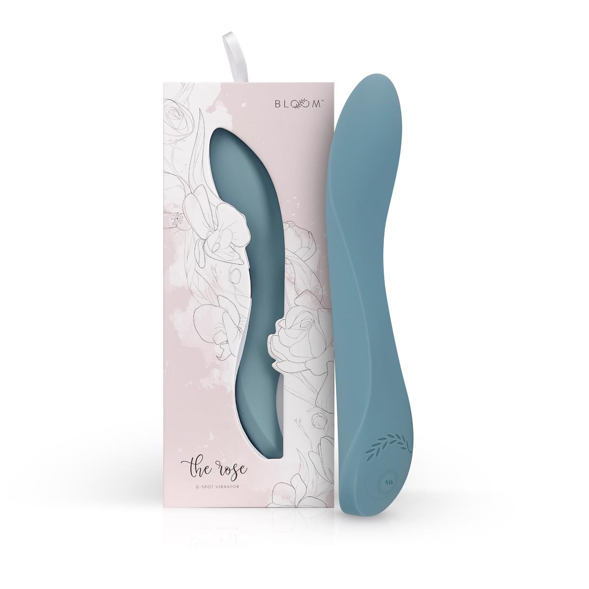 1-The Rose G-Spot Vibrator-1