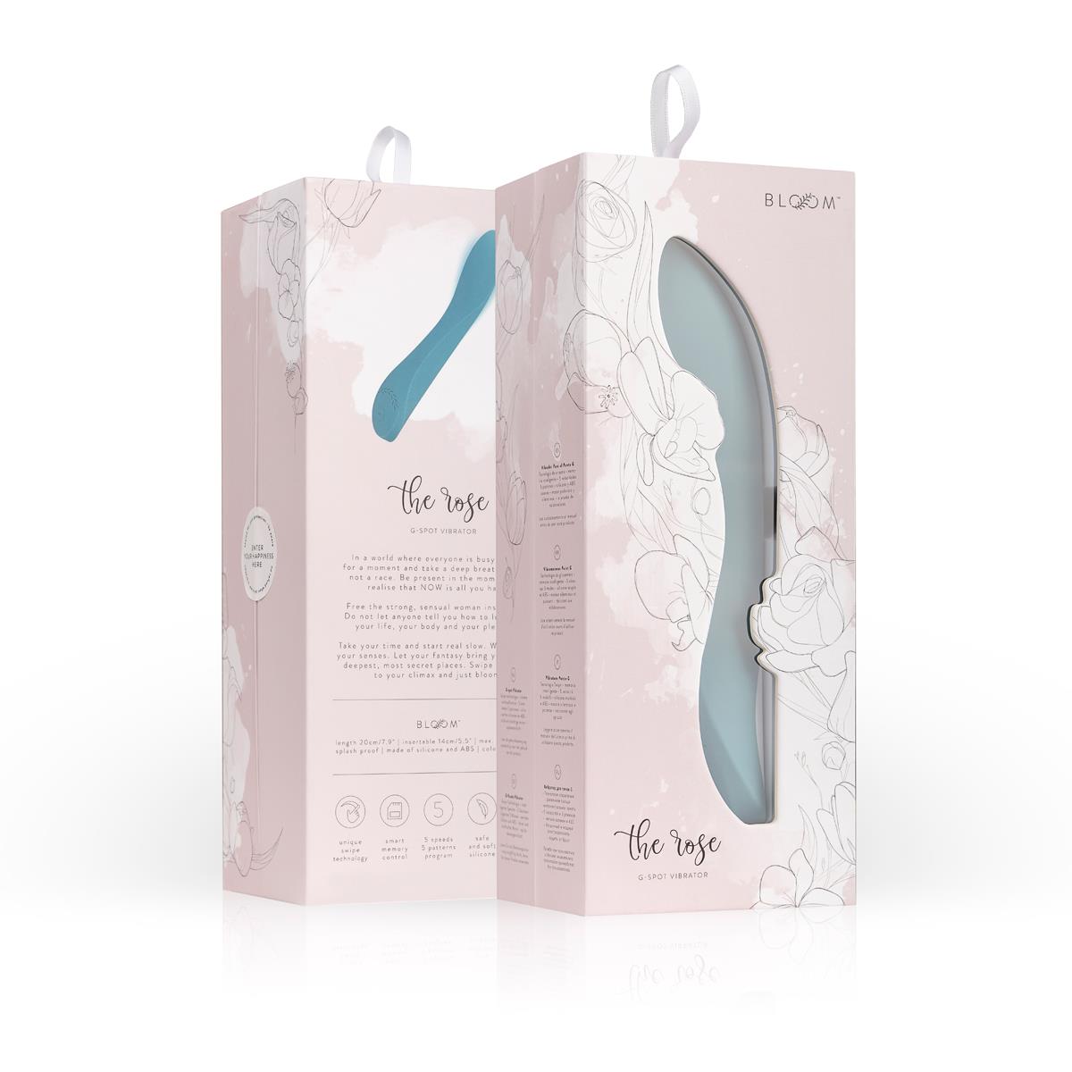 8-The Rose G-Spot Vibrator-8