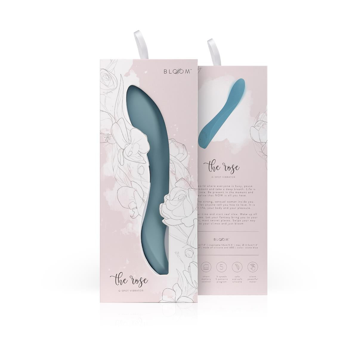 9-The Rose G-Spot Vibrator-9