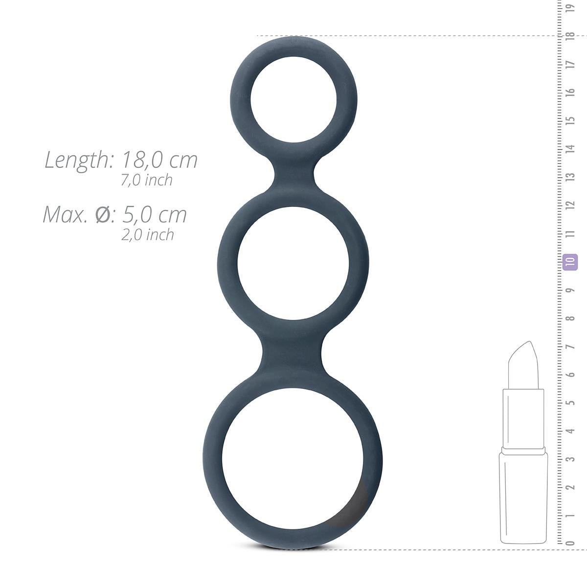 5-Triple Ring-5
