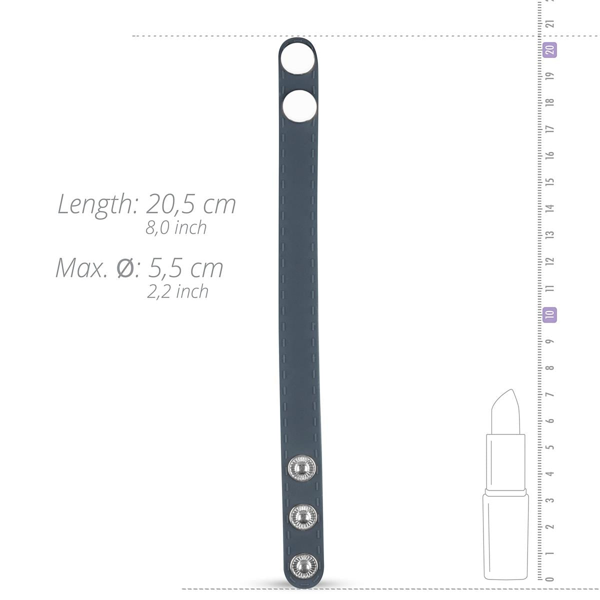 4-Boners Cock Strap - S/M-4
