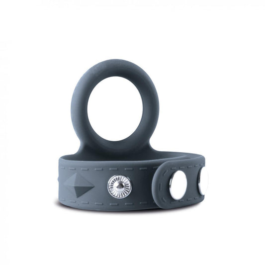 1-Boners Cock & Ball Strap - S/M-1
