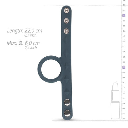 13-Cock & Ball Strap L-13