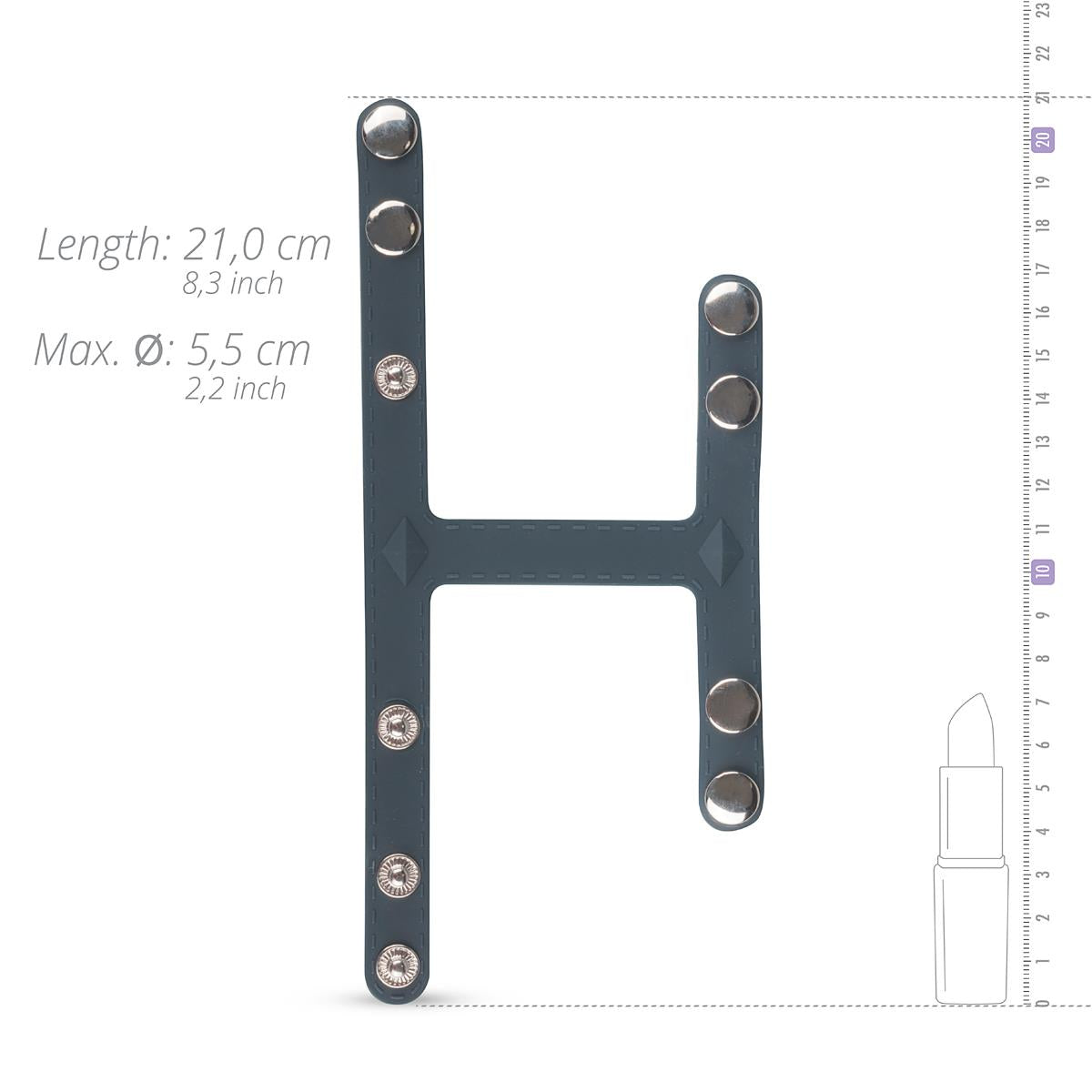 6-Boners T-shape Ball Splitter-6