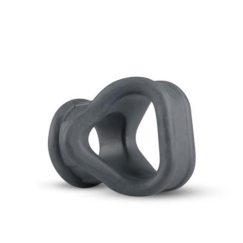 8-Liquid Silicone 2 in 1 Ballstretcher-8