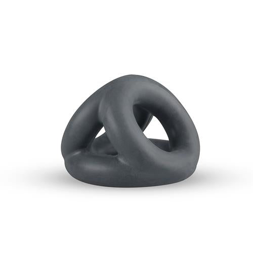 1-Liquid Silicone Triple Cockring-1