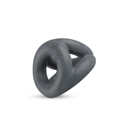 4-Liquid Silicone Triple Cockring-4