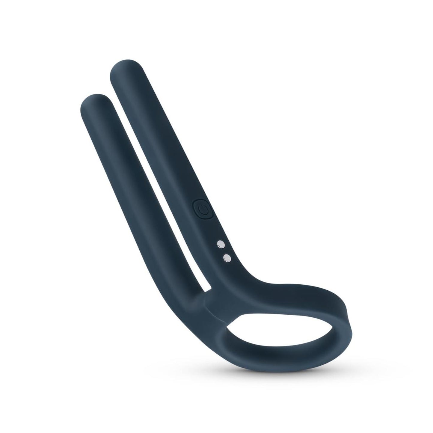 1-Boners Cockring & Ball Stimulator - Blue-1