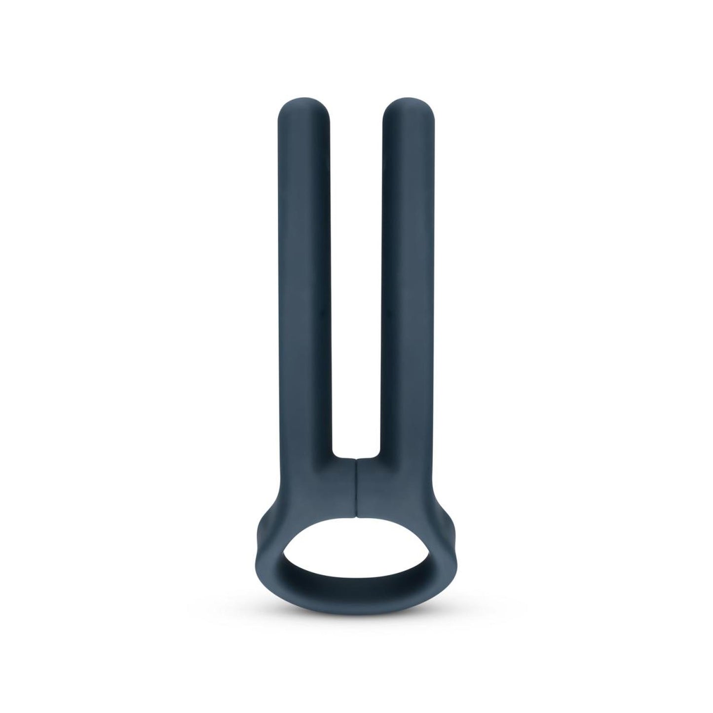 3-Boners Cockring & Ball Stimulator - Blue-3