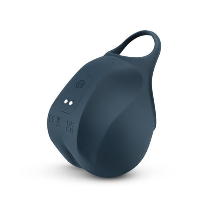5-Boners Stimulating Ball Pouch - Blue-5