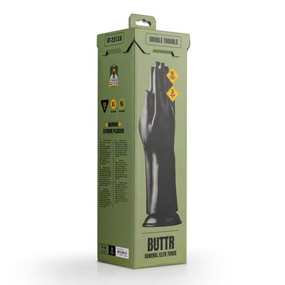 7-Dildo do fistingu naturalne realistyczne dłonie-7