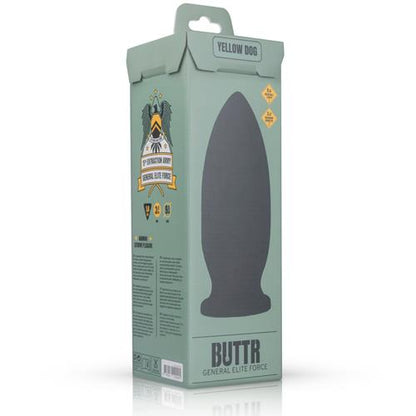 3-Plug-Yellow Dog Butt Plug-3