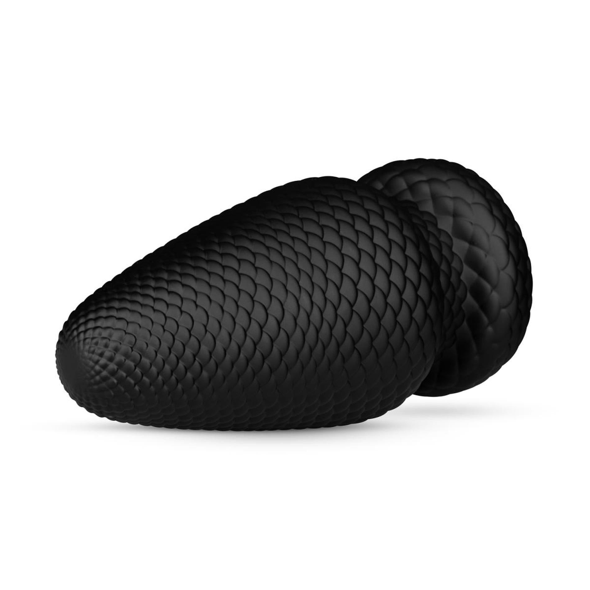 4-BUTTR - Cold Blooded Scaled Butt Plug-4