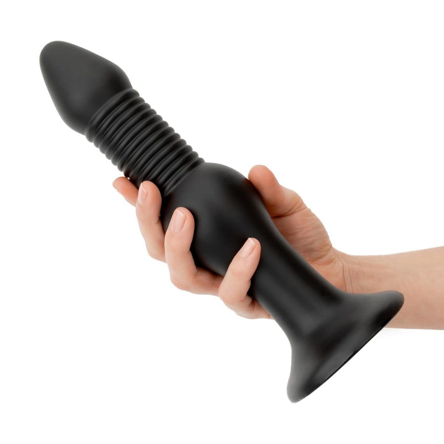 2-BUTTR - Explosive Warhead Anal Dildo-2