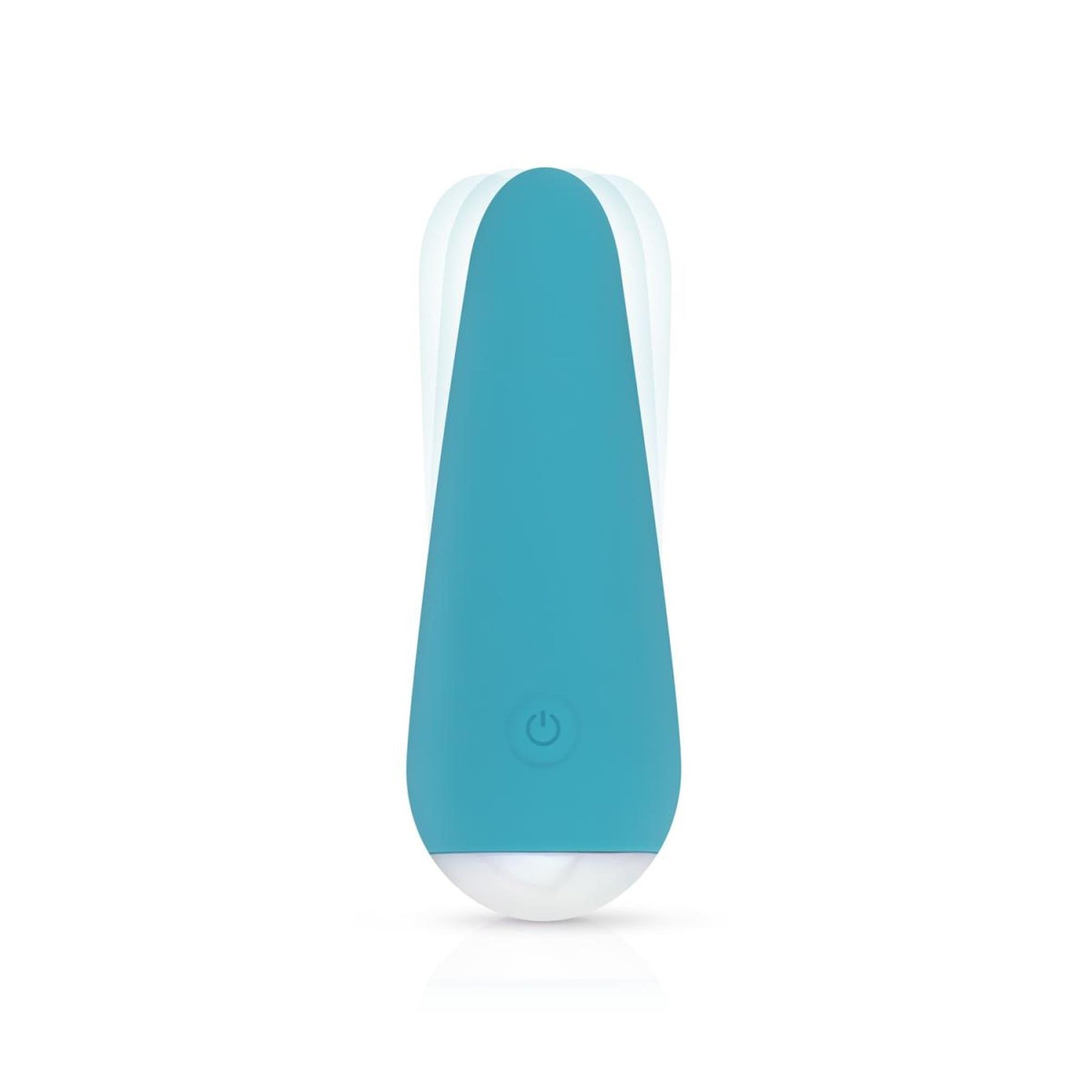 6-Mały wibrator masażer sex stymulator 10cm 10trybów-6