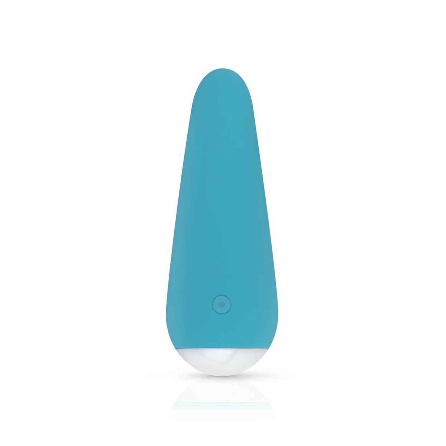 8-Mały wibrator masażer sex stymulator 10cm 10trybów-8