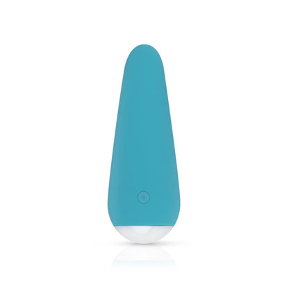 8-Mały wibrator masażer sex stymulator 10cm 10trybów-8