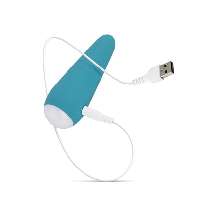 1-Mały wibrator masażer sex stymulator 10cm 10trybów-1