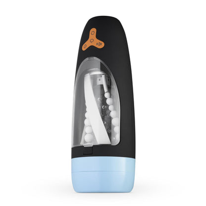 1-CRUIZR-CP01Rotating And Sucking Automatic Masturbator With Adapter-1