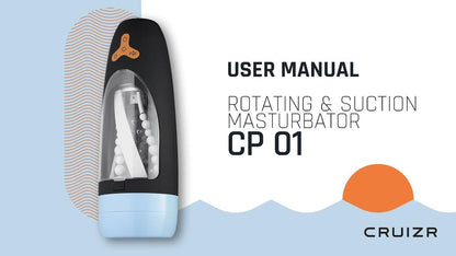 7-CRUIZR-CP01Rotating And Sucking Automatic Masturbator With Adapter-7