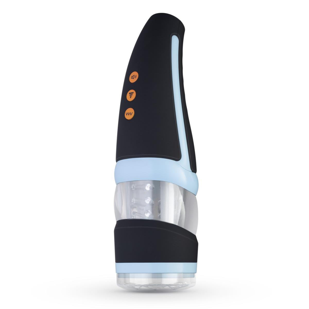 1-CRUIZR-CP02 Rotating And Vibrating Automatic Masturbator With Adapter-1