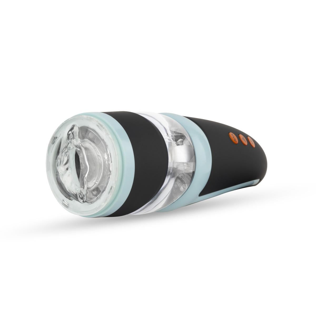 3-CRUIZR-CP02 Rotating And Vibrating Automatic Masturbator With Adapter-3