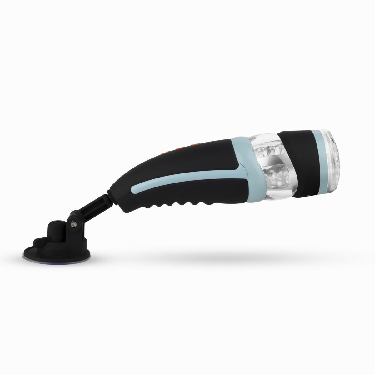 4-CRUIZR-CP02 Rotating And Vibrating Automatic Masturbator With Adapter-4