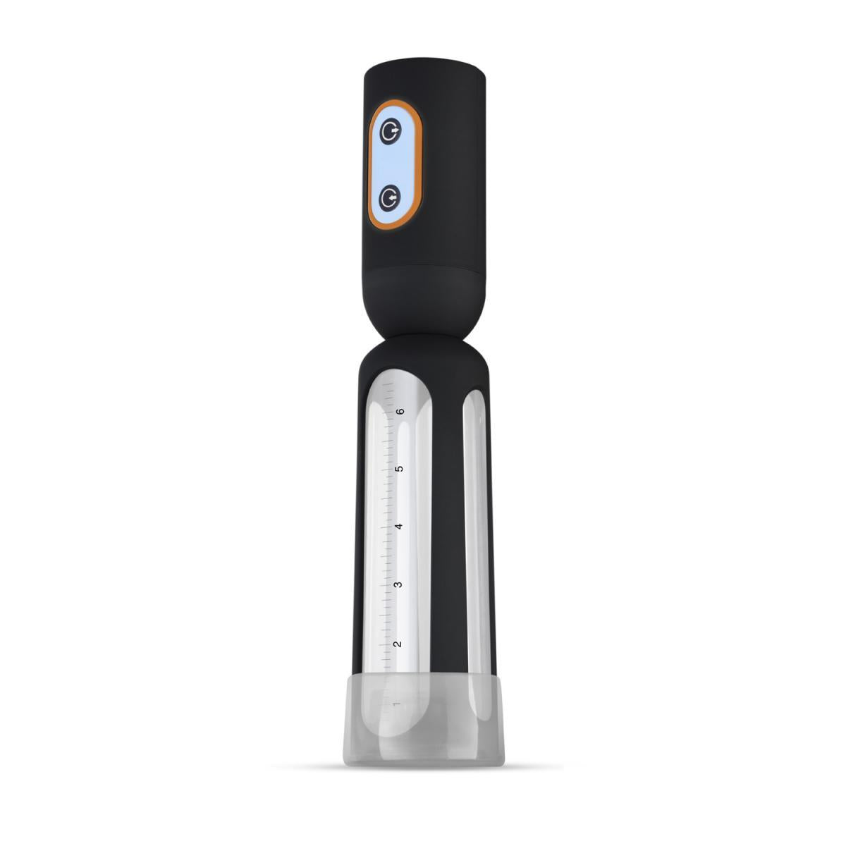 1-CRUIZR - CS08 Penis pump with sucking function-1
