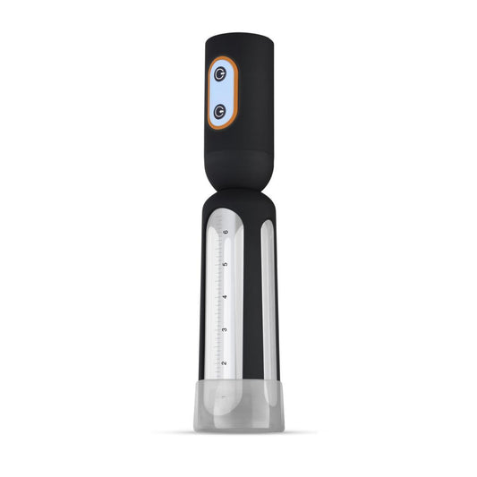 1-CRUIZR - CS08 Penis pump with sucking function-1