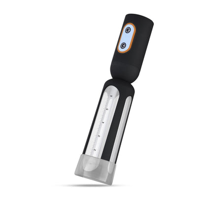 2-CRUIZR - CS08 Penis pump with sucking function-2