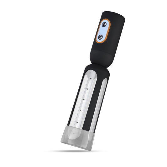 2-CRUIZR - CS08 Penis pump with sucking function-2