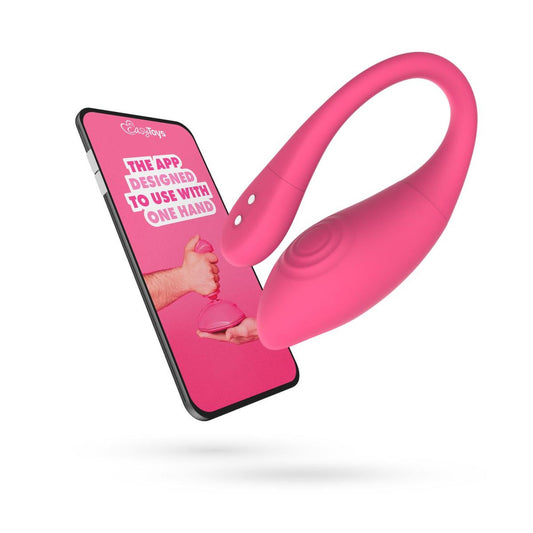 1-EasyConnect - Vibrating Egg Aria app-controlled-1