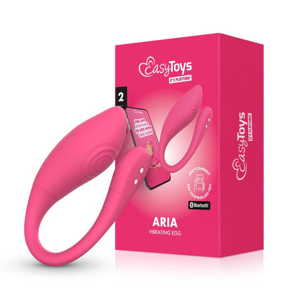 11-EasyConnect - Vibrating Egg Aria app-controlled-11