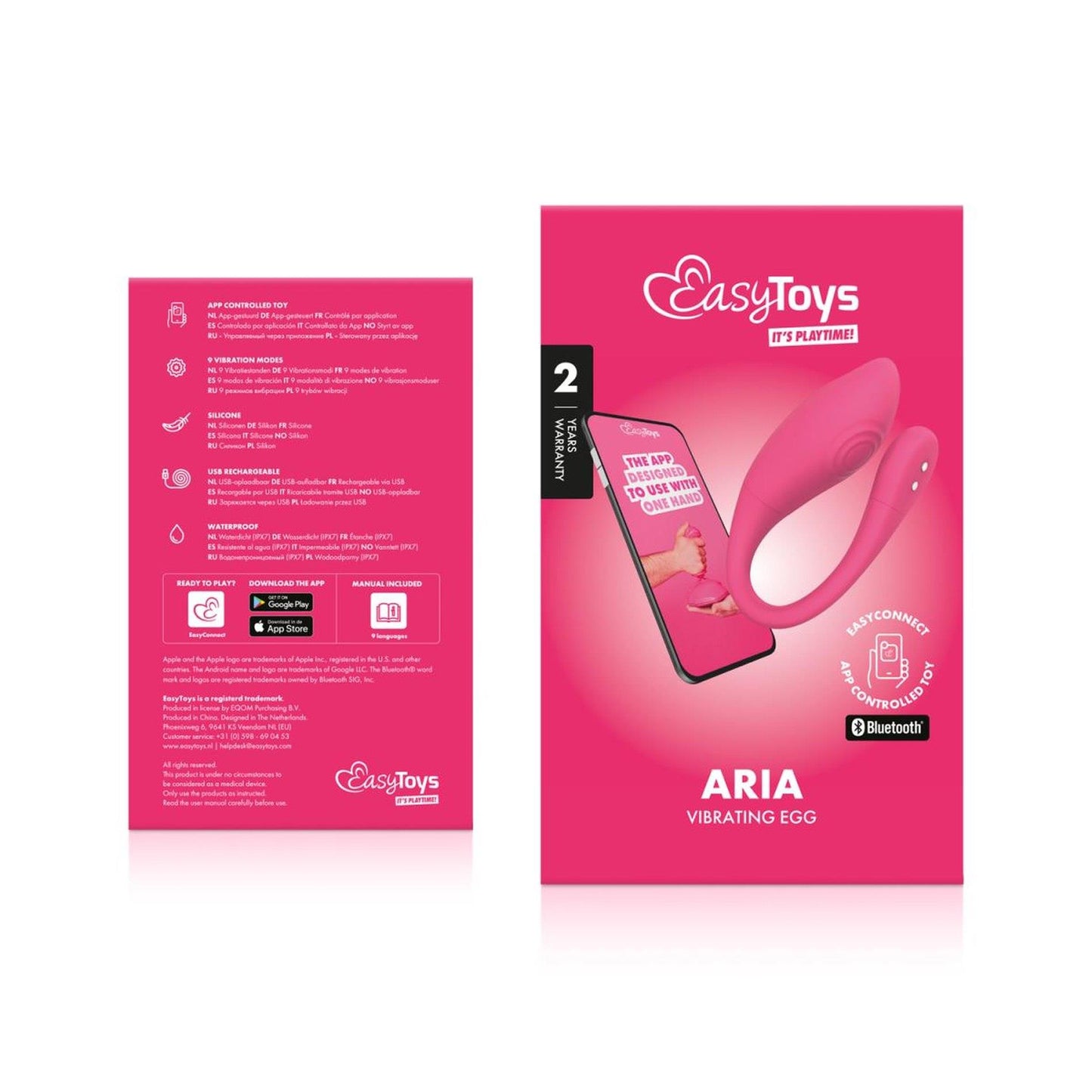 12-EasyConnect - Vibrating Egg Aria app-controlled-12