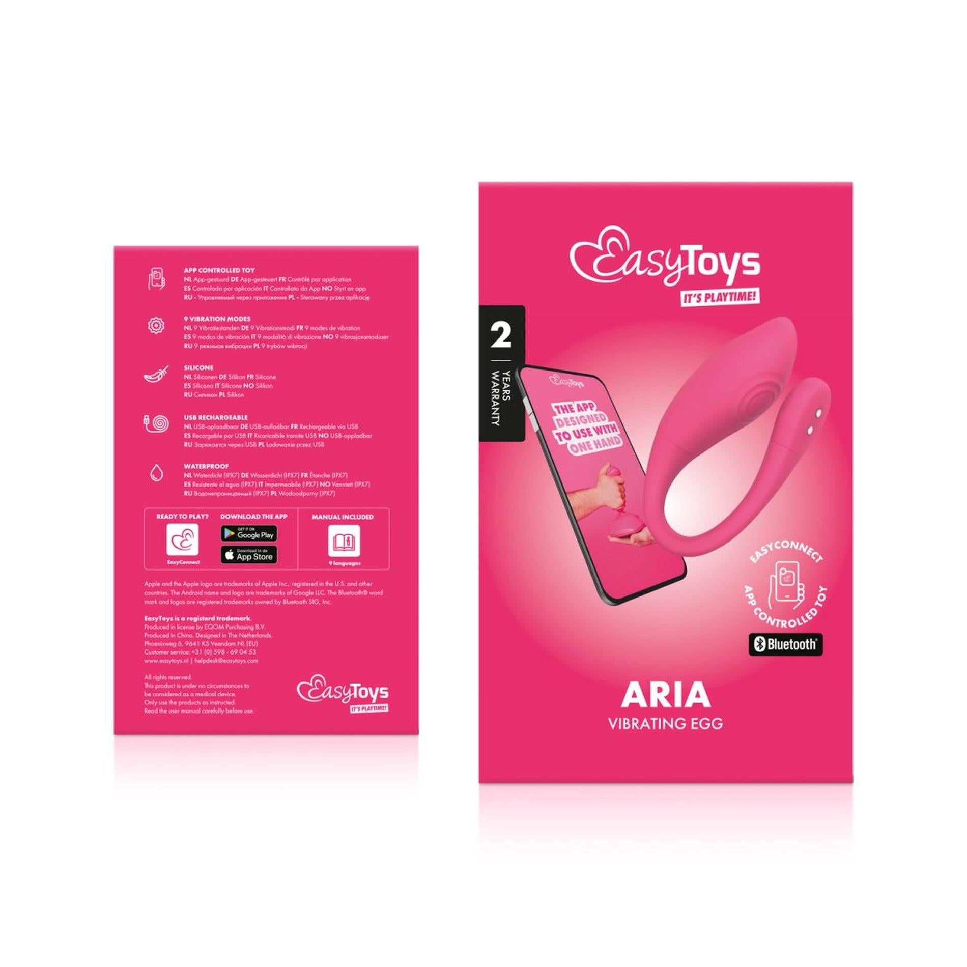 12-EasyConnect - Vibrating Egg Aria app-controlled-12