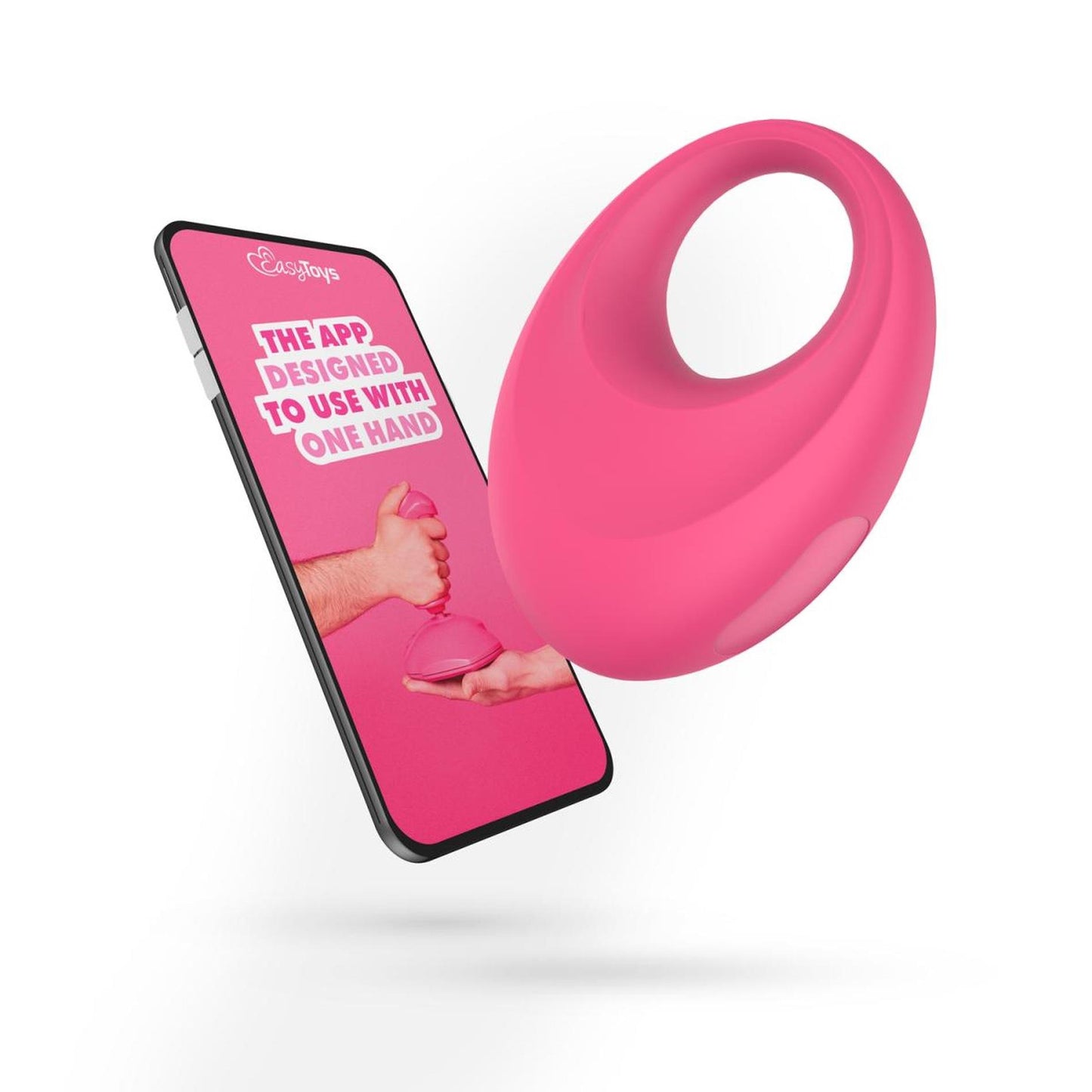 1-EasyConnect - Vibrating Cockring Leo app-controlled-1