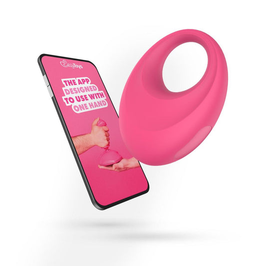 1-EasyConnect - Vibrating Cockring Leo app-controlled-1