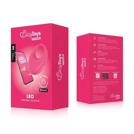 2-EasyConnect - Vibrating Cockring Leo app-controlled-2