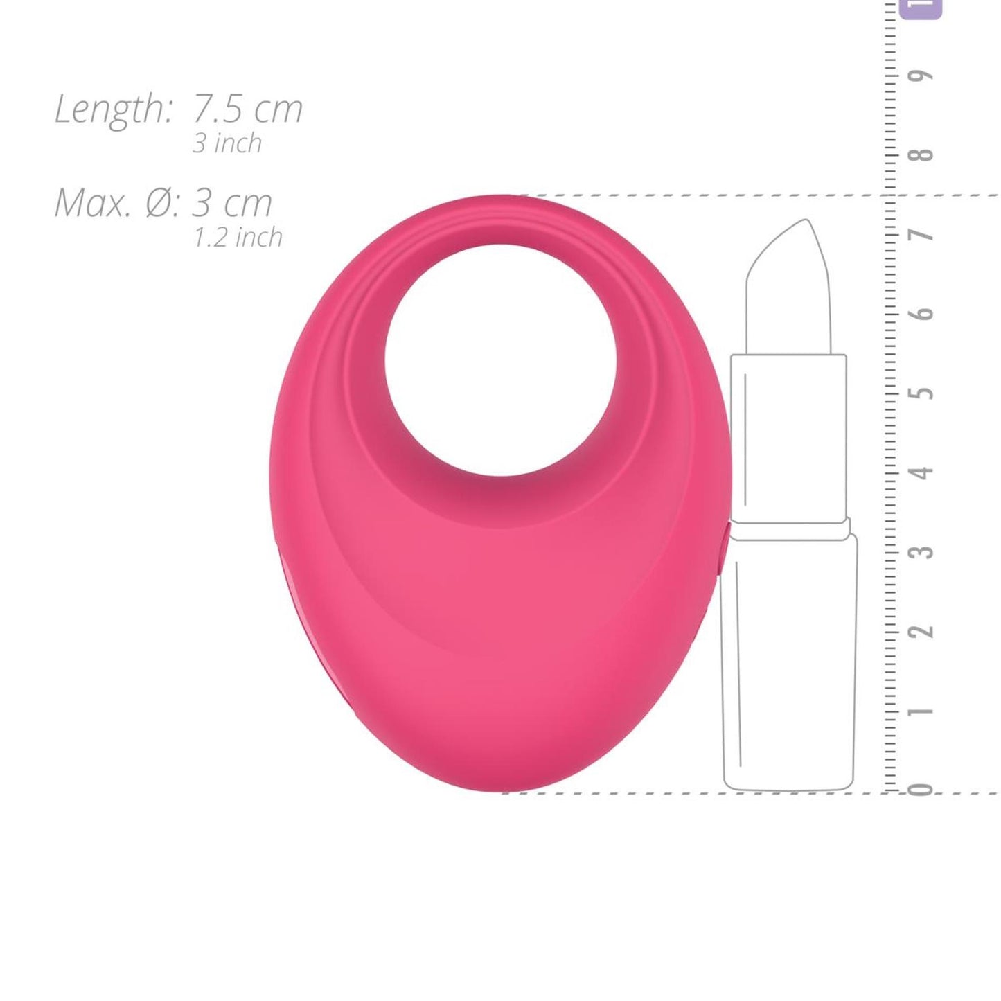 10-EasyConnect - Vibrating Cockring Leo app-controlled-10