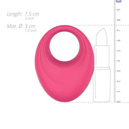 10-EasyConnect - Vibrating Cockring Leo app-controlled-10