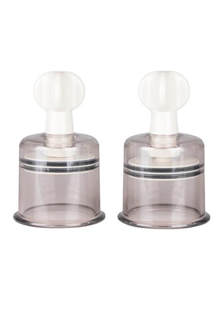 2-Pompka-Nipple & Clit Suckers Large 2 pcs-2