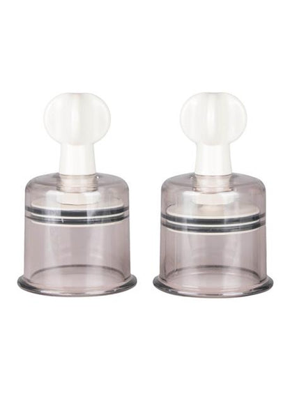 2-Pompka-Nipple & Clit Suckers Large 2 pcs-2