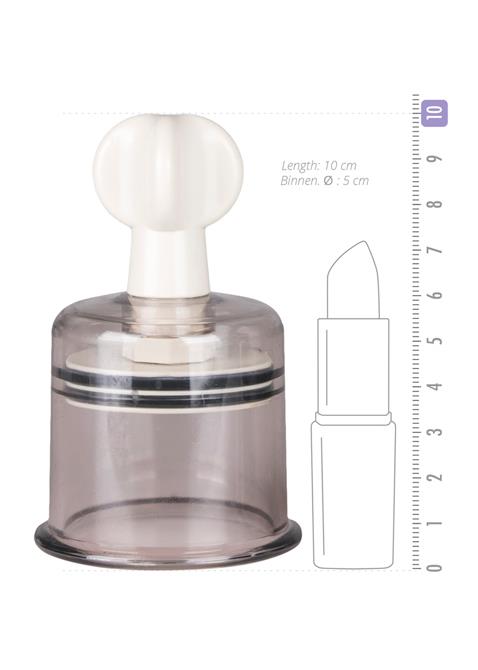 4-Pompka-Nipple & Clit Suckers Large 2 pcs-4