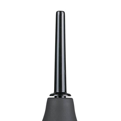 6-Easytoys Black Anal Douche - Medium-6